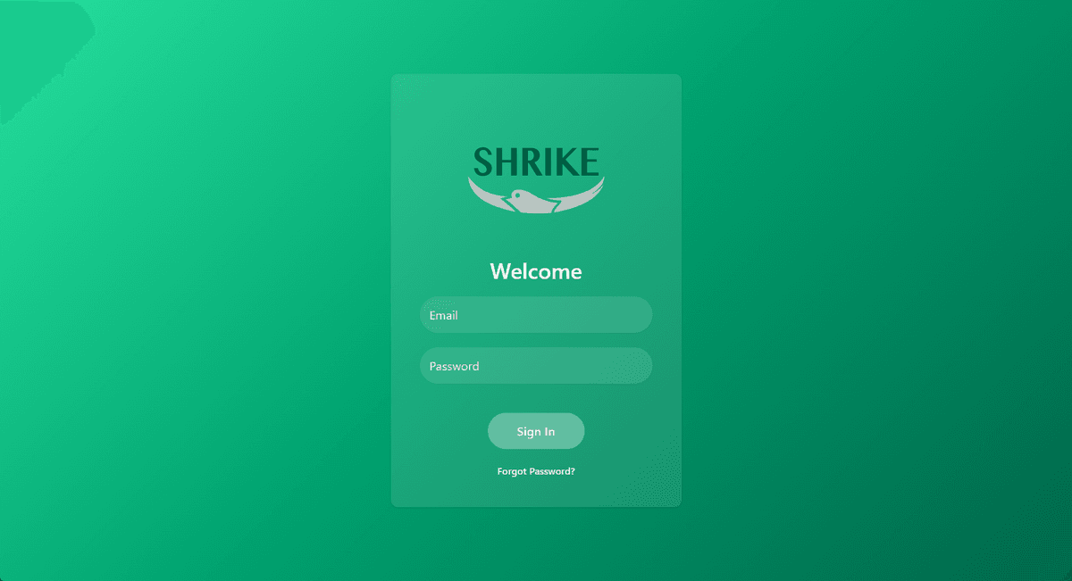 Shrike LMS